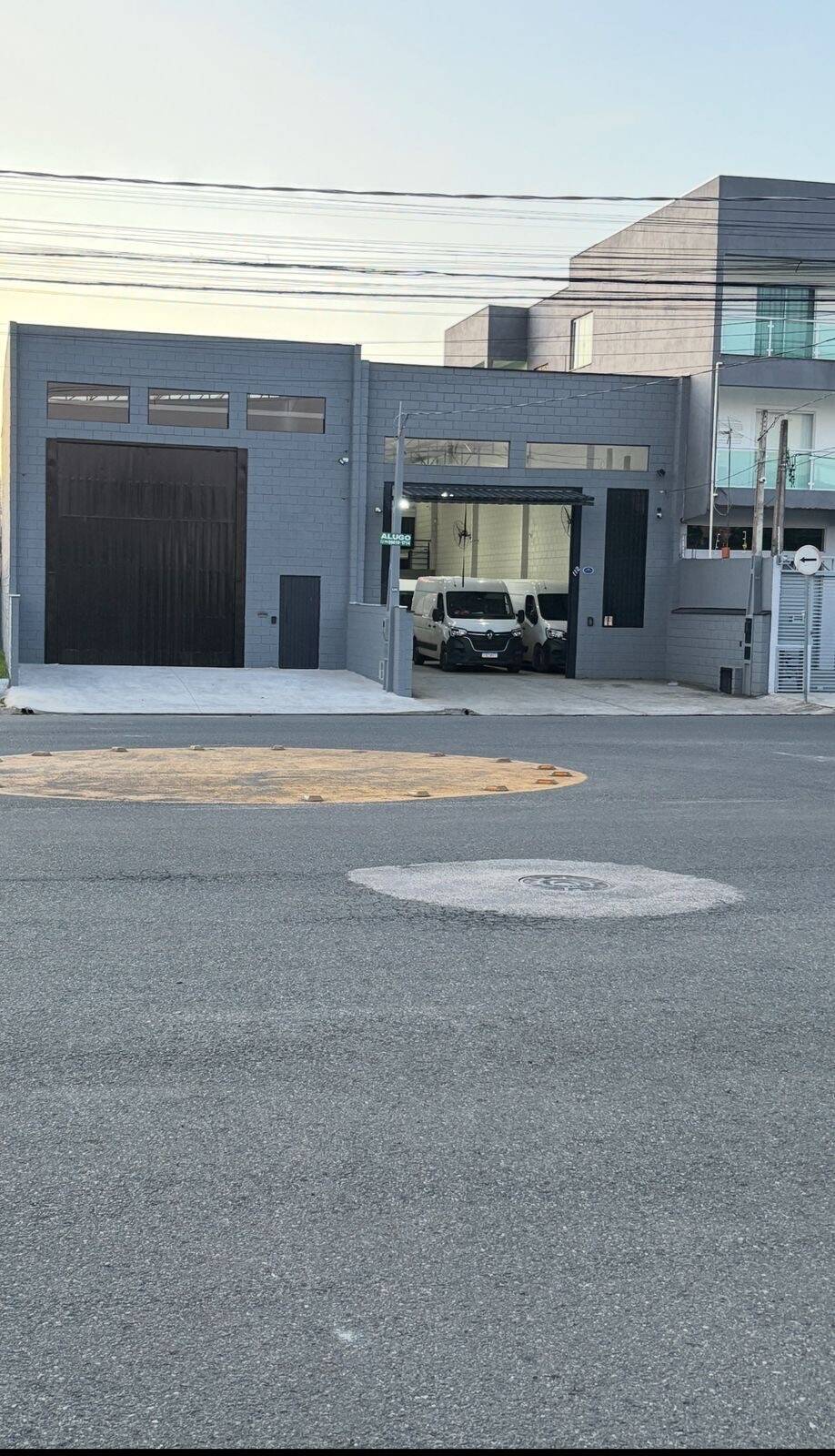Depósito-Galpão, 310 m² - Foto 3
