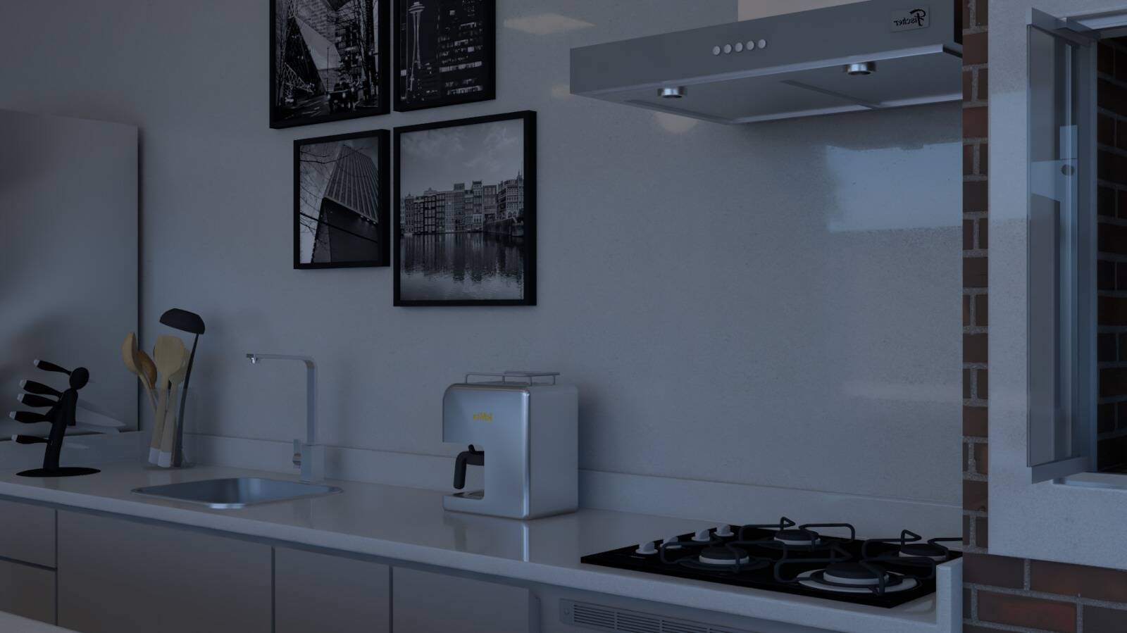 Apartamento, 2 quartos - Foto 7