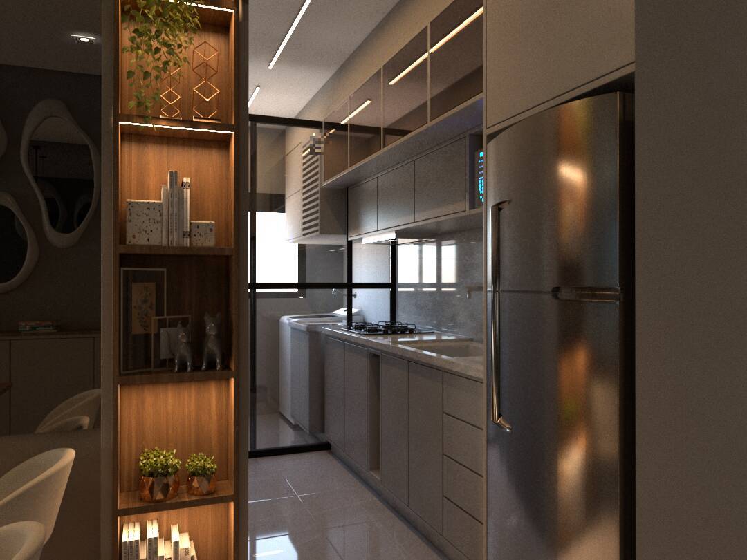 Apartamento, 2 quartos - Foto 20