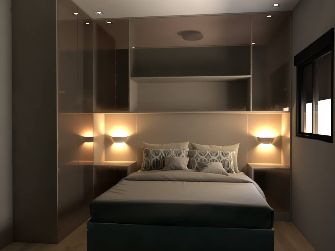 Apartamento, 2 quartos - Foto 22