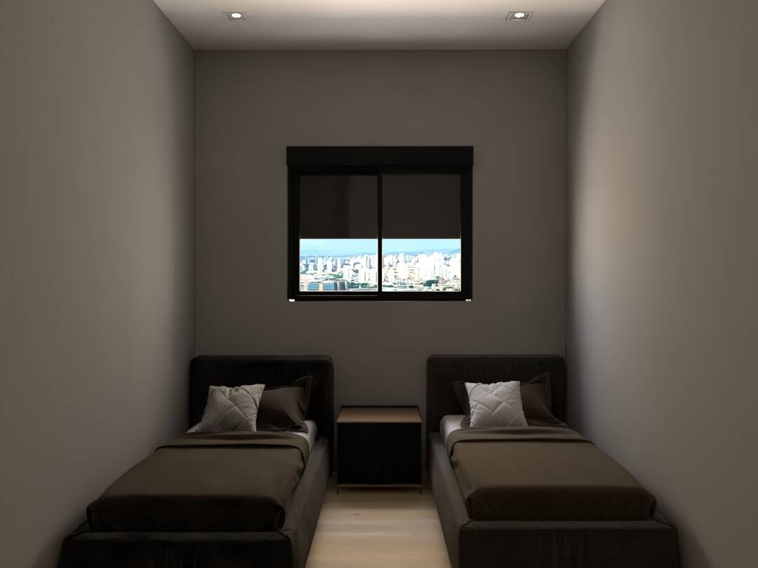 Apartamento, 2 quartos - Foto 24