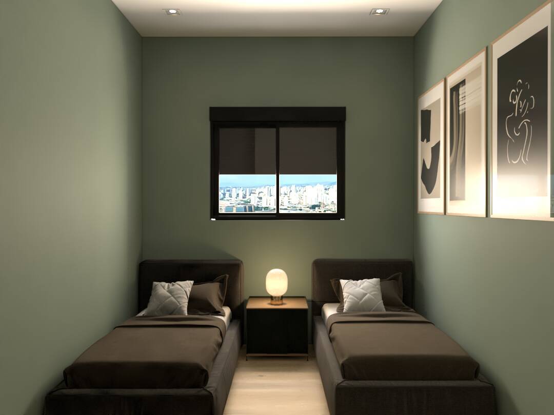 Apartamento, 2 quartos - Foto 25