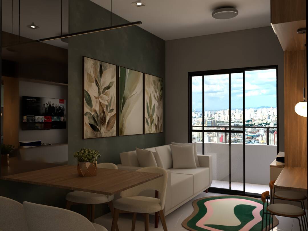 Apartamento, 2 quartos - Foto 27