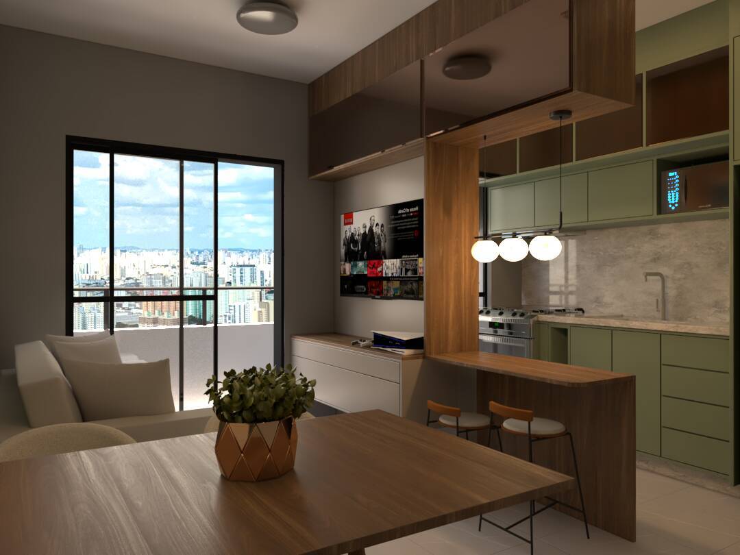 Apartamento, 2 quartos - Foto 28