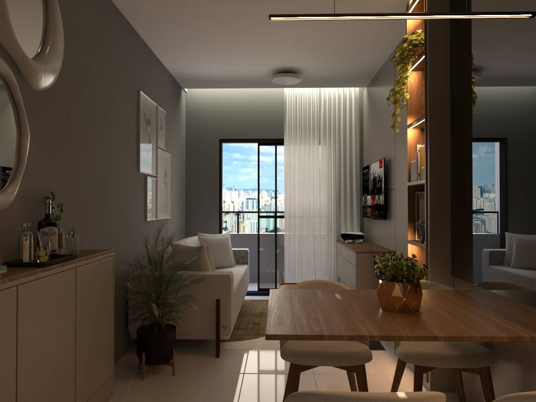 Apartamento, 2 quartos - Foto 30