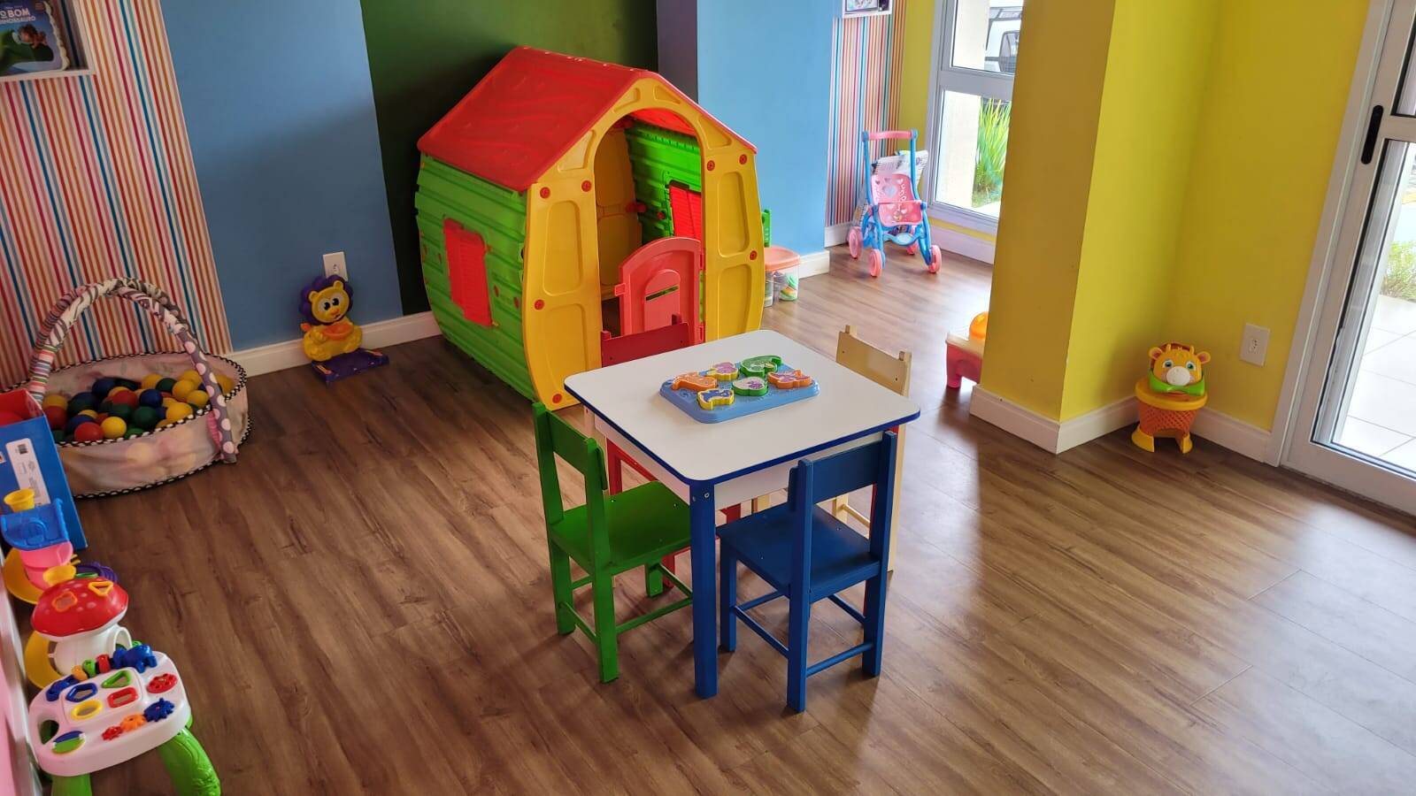 Apartamento, 2 quartos - Foto 4