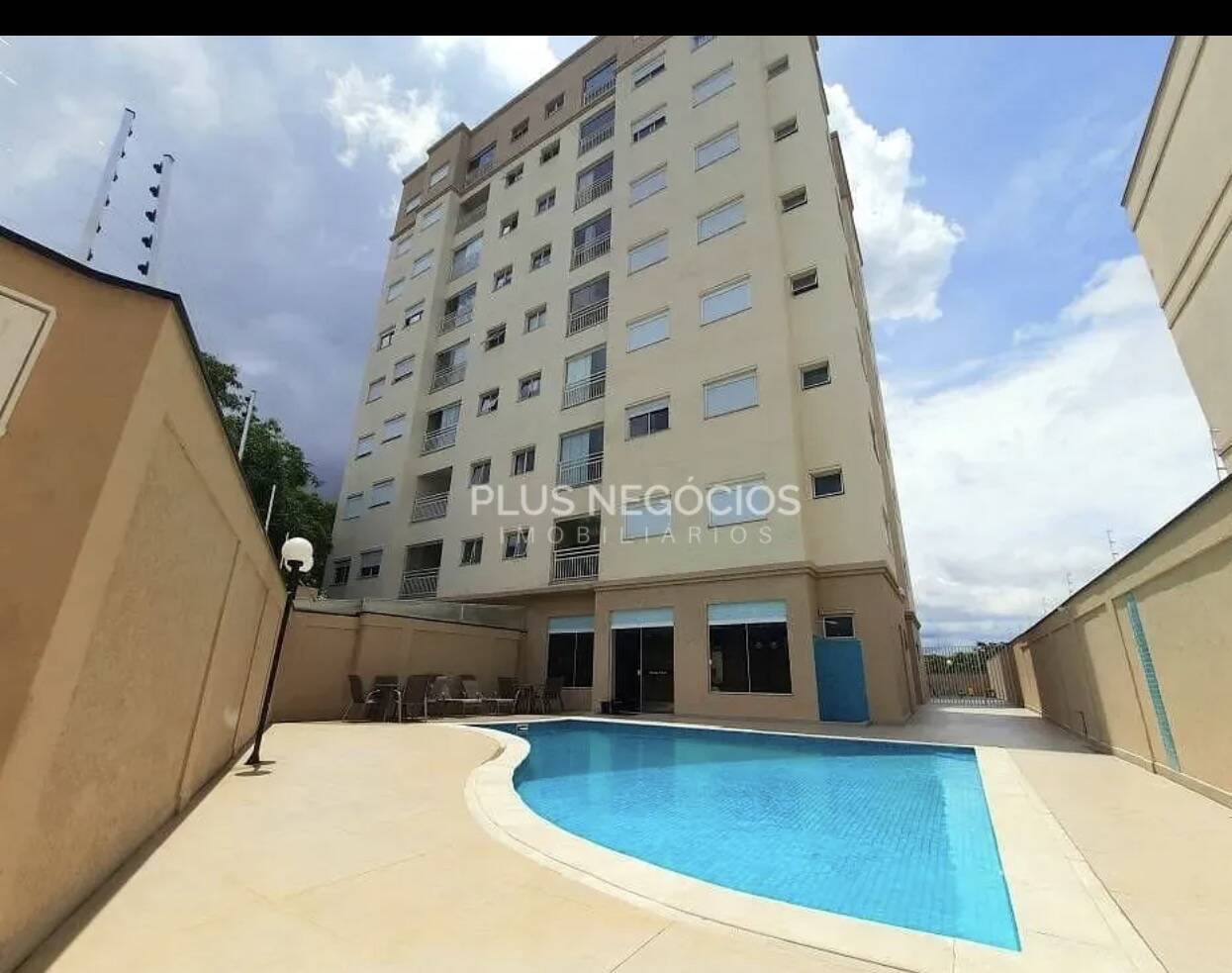 Apartamento, 2 quartos - Foto 1