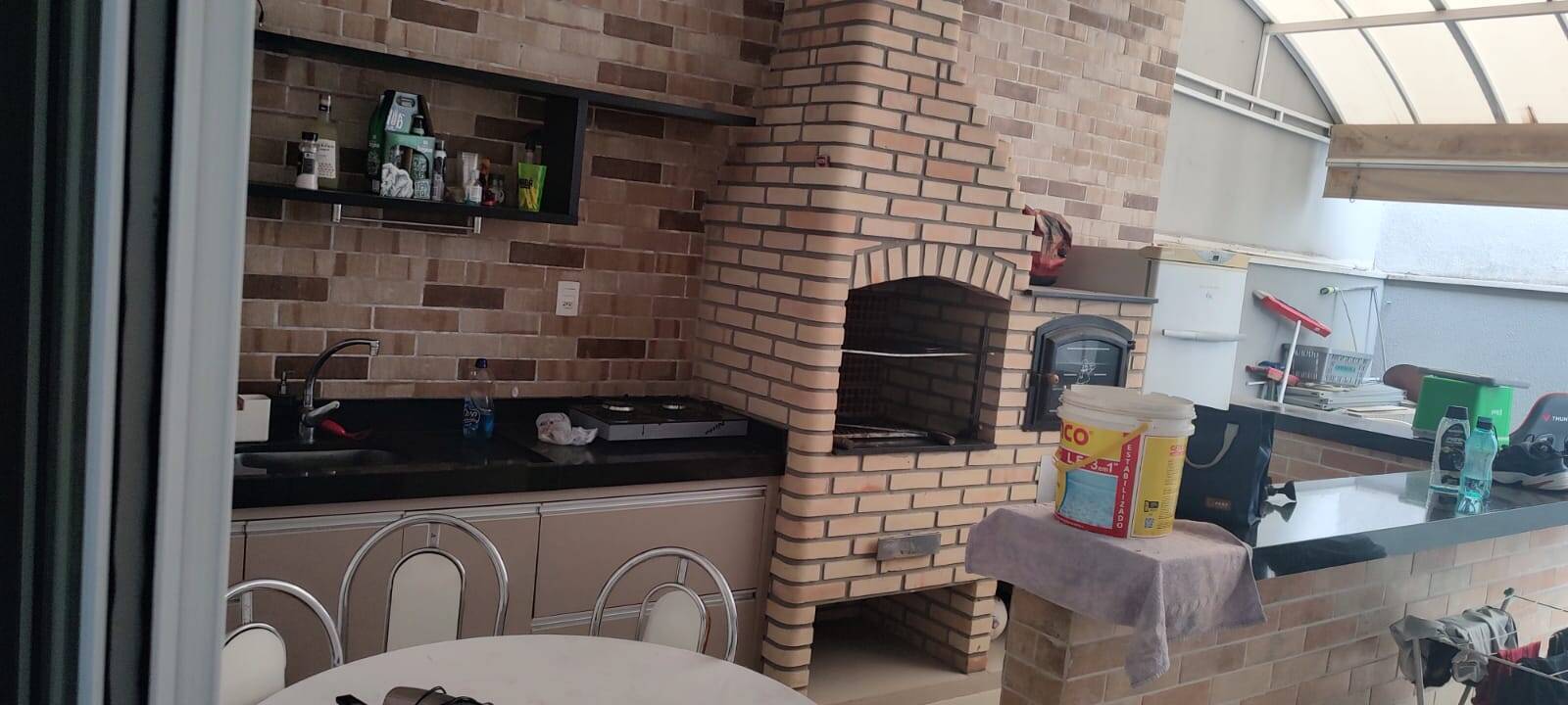 Casa de Condomínio, 3 quartos - Foto 1