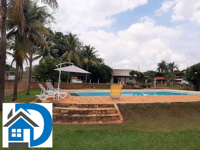 #404 - Chácara para Venda em Itu - SP