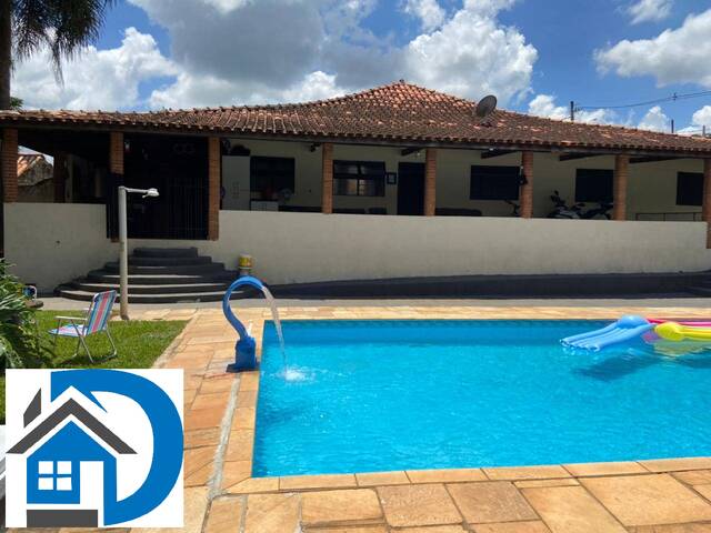 #414 - Chácara para Venda em Iperó - SP