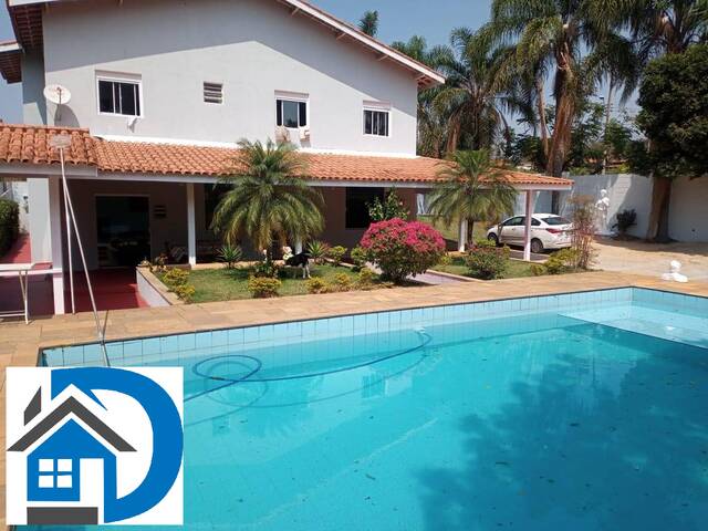 #598 - Chácara para Venda em Araçoiaba da Serra - SP - 1