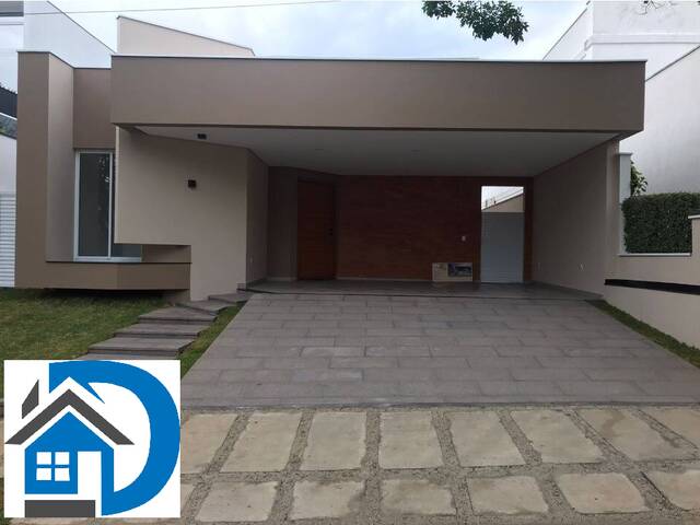 #647 - Casa em condomínio para Venda em Sorocaba - SP - 1