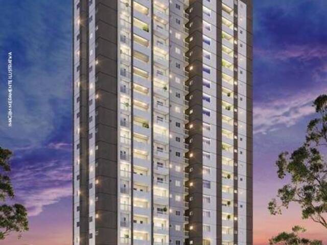 #697 - Apartamento para Venda em Sorocaba - SP