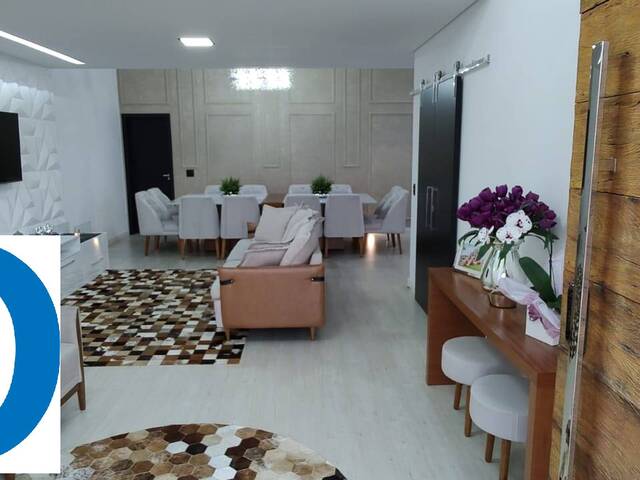 #760 - Casa em condomínio para Venda em Sorocaba - SP
