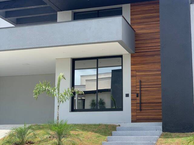 #762 - Casa em condomínio para Venda em Votorantim - SP