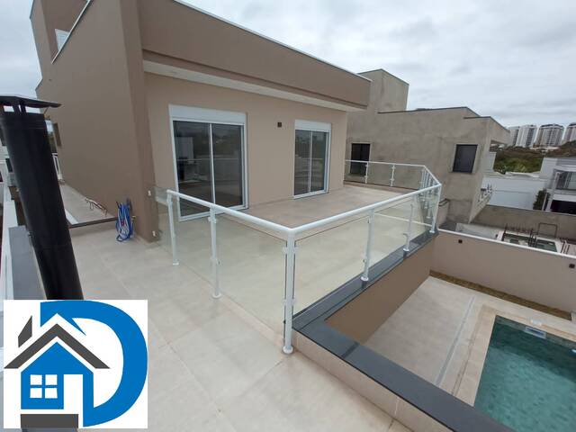 #814 - Casa em condomínio para Venda em Sorocaba - SP - 3