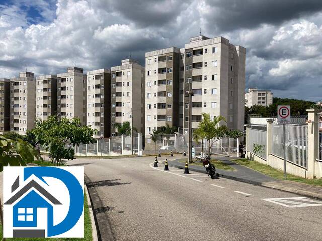 #838 - Apartamento para Venda em Sorocaba - SP