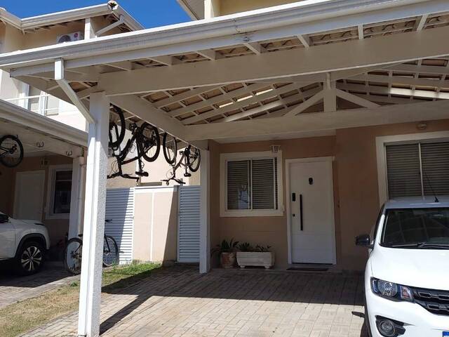 #897 - Casa em condomínio para Venda em Sorocaba - SP - 1