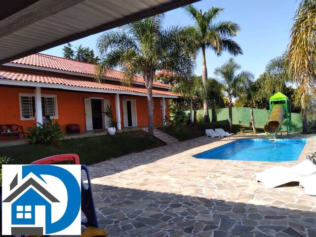 #925 - Casa em condomínio para Venda em Mairinque - SP