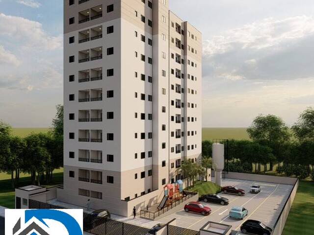 #1005 - Apartamento para Venda em Sorocaba - SP
