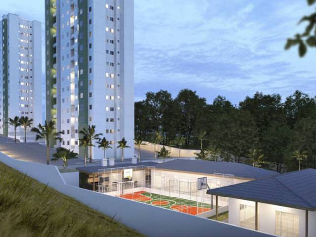 #1018 - Apartamento para Venda em Sorocaba - SP - 2