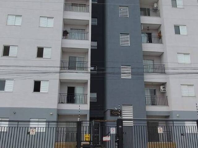 #1063 - Apartamento para Venda em Sorocaba - SP