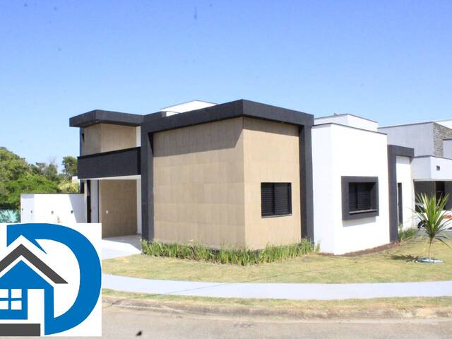 #1080 - Casa em condomínio para Venda em Sorocaba - SP - 2