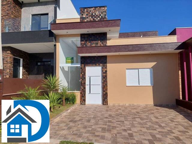 #1093 - Casa em condomínio para Venda em Sorocaba - SP