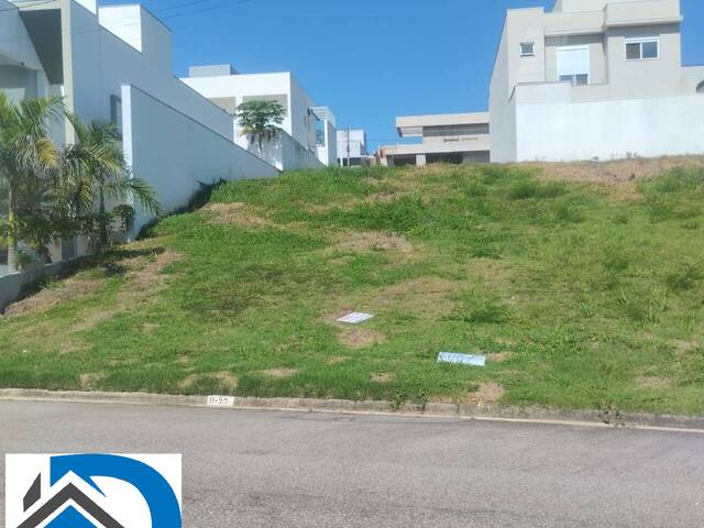 #1112 - Terreno em condomínio para Venda em Sorocaba - SP - 2