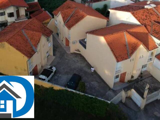 #1123 - Casa para Venda em Sorocaba - SP - 1