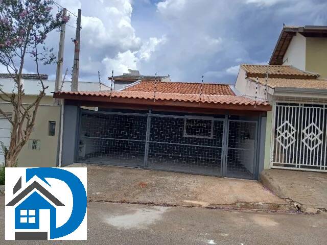 #1124 - Casa para Venda em Sorocaba - SP - 1