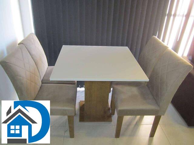 #1133 - Apartamento para Venda em Sorocaba - SP - 3