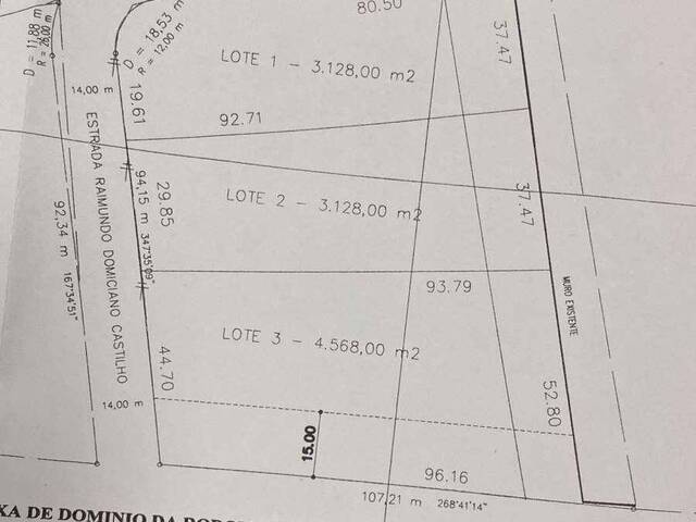 #1135 - Área para Venda em Sorocaba - SP - 2
