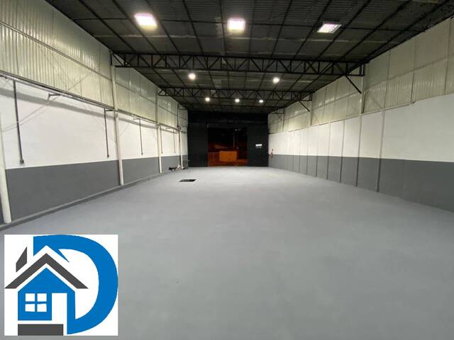 #1138 - Galpão para Locação em Sorocaba - SP - 1