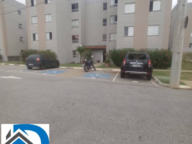 #1140 - Apartamento para Venda em Sorocaba - SP