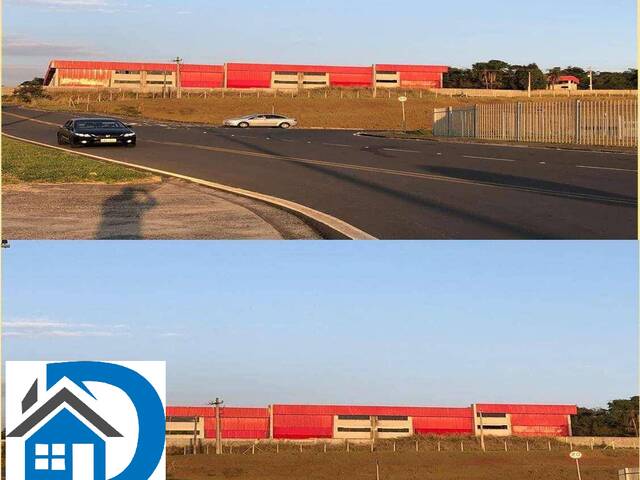 #1154 - Galpão para Locação em Barueri - SP - 1