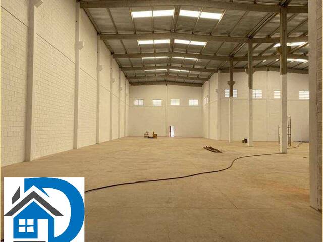 #1154 - Galpão para Locação em Barueri - SP - 3