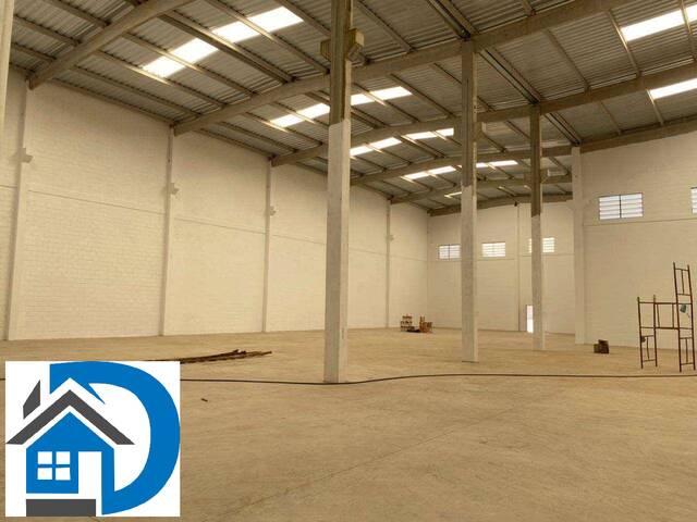 #1154 - Galpão para Locação em Barueri - SP - 2