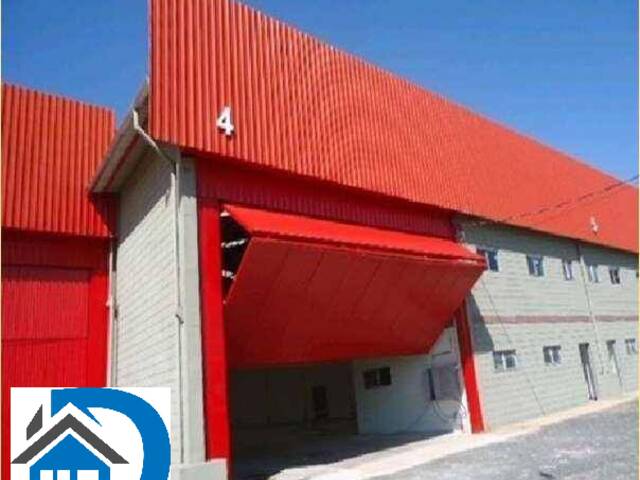 #1155 - Galpão para Locação em Sorocaba - SP - 2