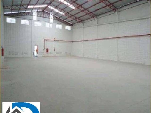 #1155 - Galpão para Locação em Sorocaba - SP - 3