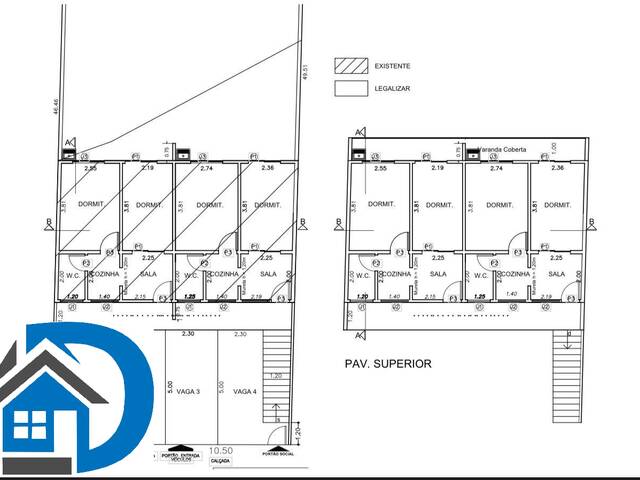 Sobreposta para Venda em Sorocaba - 4