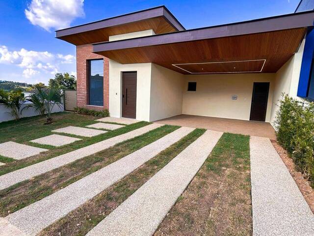 #1172 - Casa em condomínio para Venda em Sorocaba - SP - 1