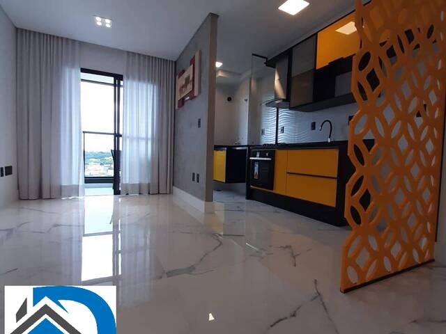 #1173 - Apartamento para Venda em Sorocaba - SP - 2