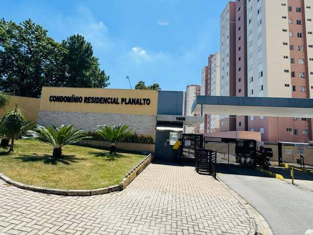 #1176 - Apartamento para Venda em Sorocaba - SP