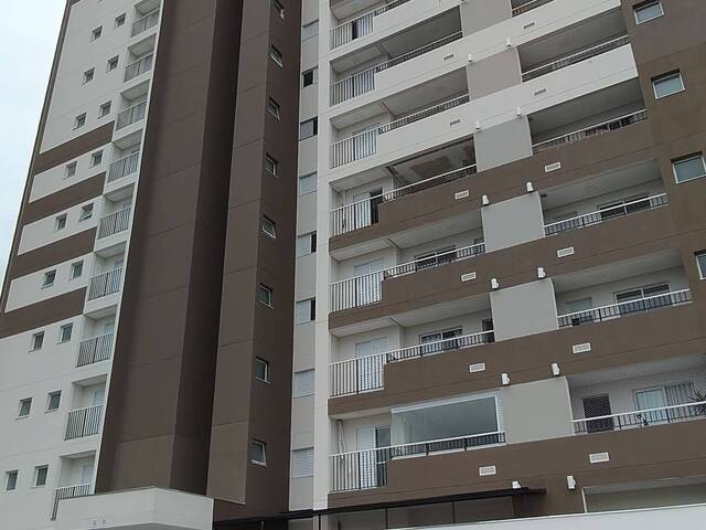#1180 - Apartamento para Venda em Sorocaba - SP