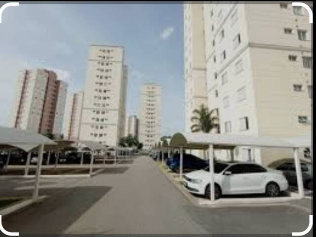 #1181 - Apartamento para Locação em Sorocaba - SP - 1
