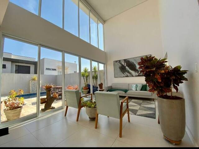 #1191 - Casa em condomínio para Venda em Sorocaba - SP - 2