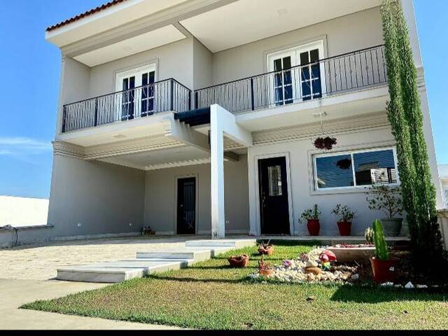 #1191 - Casa em condomínio para Venda em Sorocaba - SP