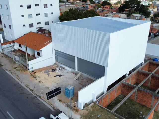 #1202 - Galpão para Venda em Sorocaba - SP - 1