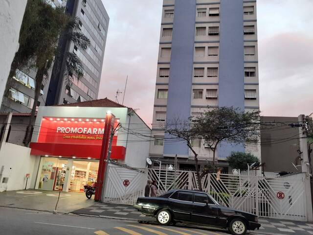 #1206 - Apartamento para Venda em São Paulo - SP - 2